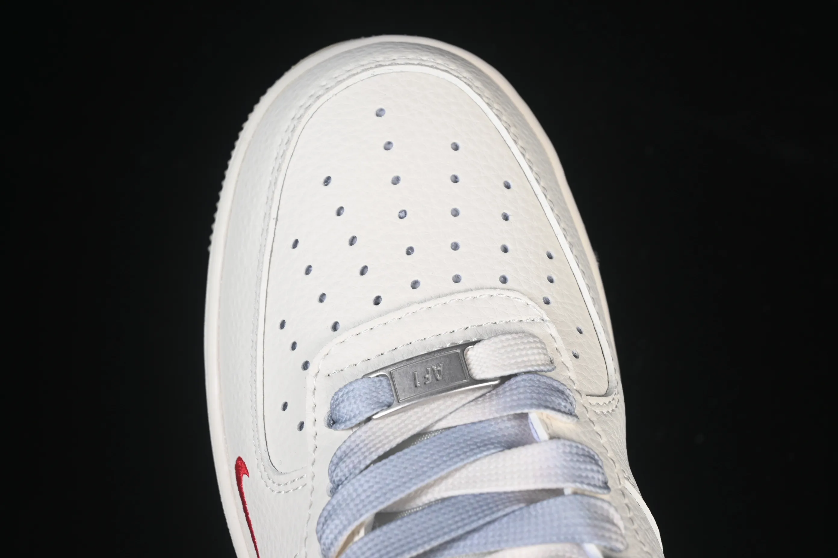 All categories Nk Air Force 1 Air Force series Nk Air Force 1 Low Air Force low-top Nike Air Force 1'07 Low Supreme co-branded beige crystal bottom Air Force 1 low-top casual sneakers XX3168-178